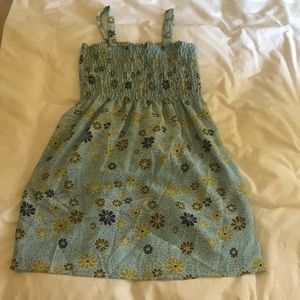 Summer stretch dress